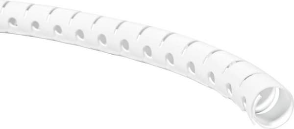 HellermannTyton HWPP-16MM-PP-BK-Q1 Kaapeliletku 16 mm (max) Musta 25 m
