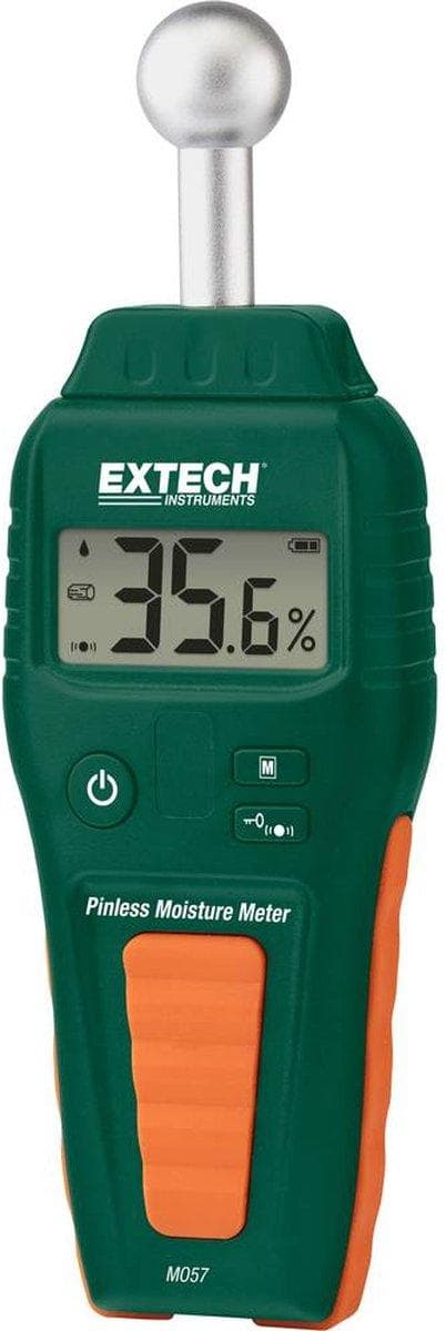 Extech MO57 - fugtmåler - træ - byggemateriale - uden stifter