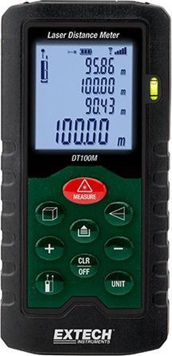 Extech DT100M laseravståndsmätare