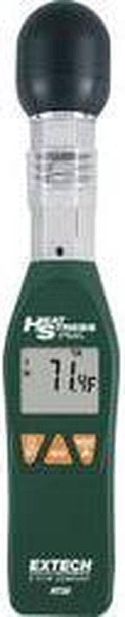 Extech HT30 WBGT måler - fugtighed - temperatur