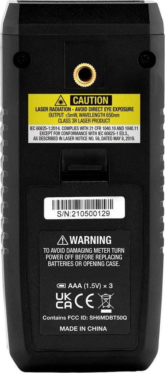 Extech RPM250W omdrejningstæller