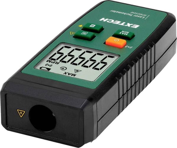 Extech RPM250W omdrejningstæller