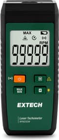 Miniatyrbillede 5 af 5: Extech RPM250W omdrejningstæller