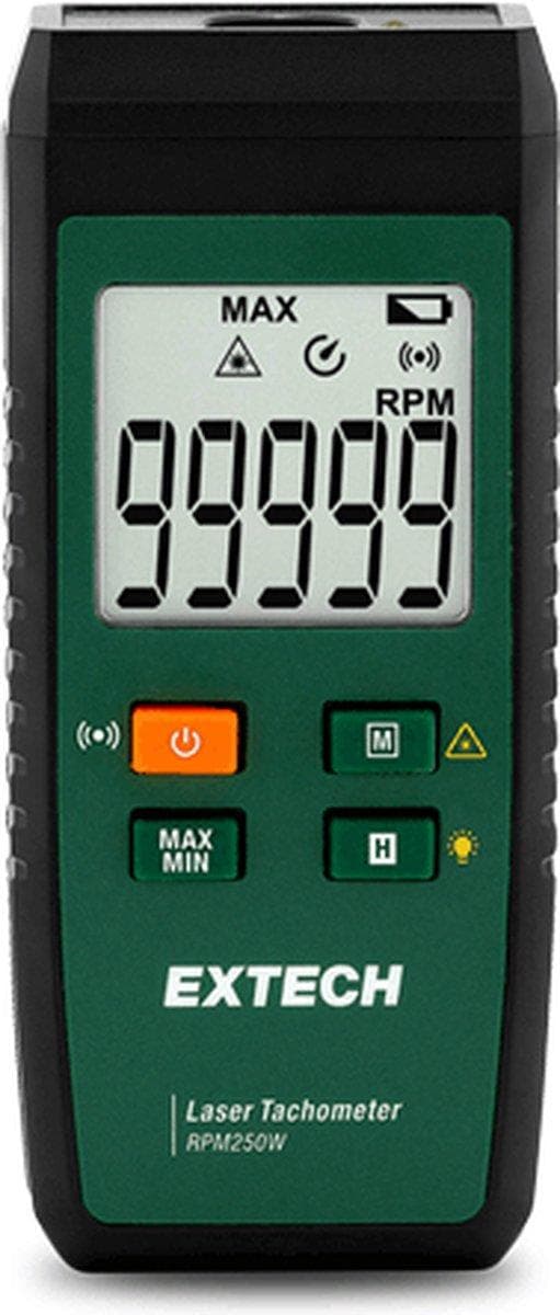 Extech RPM250W omdrejningstæller