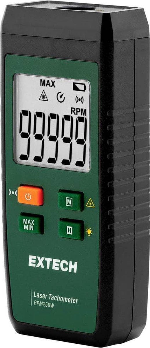 Extech RPM250W omdrejningstæller