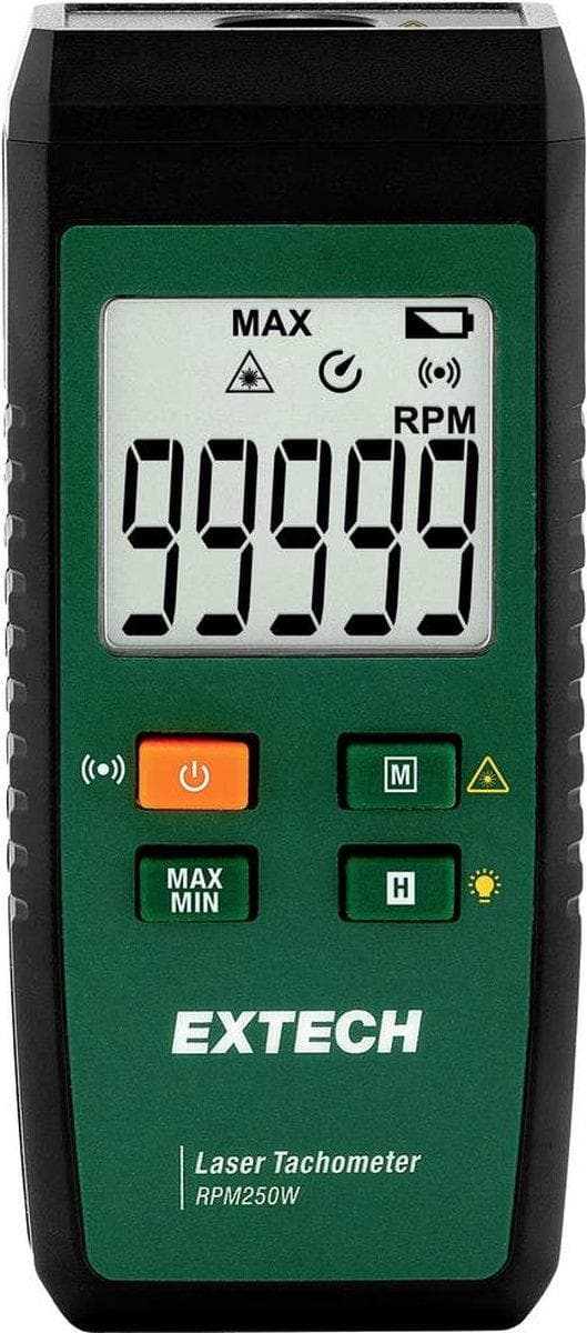 Extech RPM250W omdrejningstæller