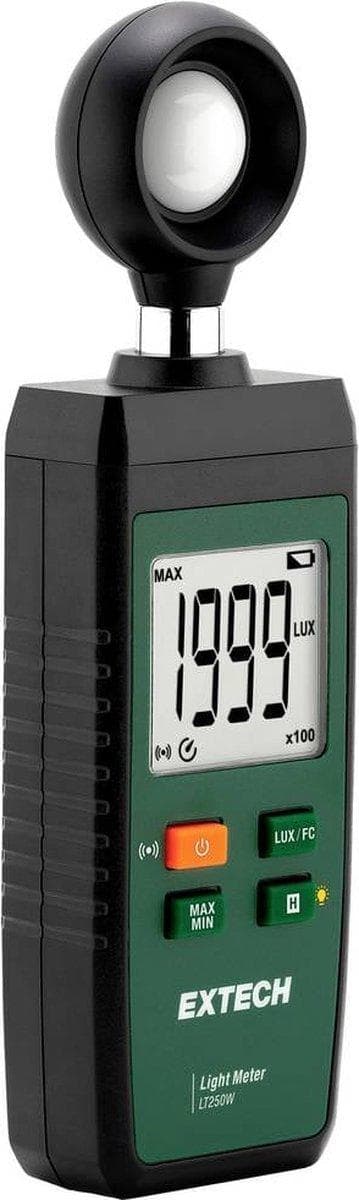 Extech LT250W Ljusmätare