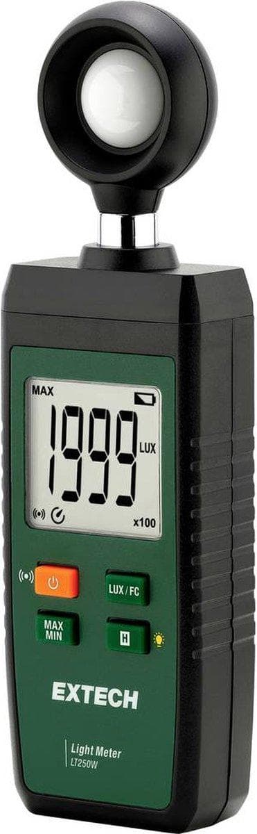 Extech LT250W Ljusmätare