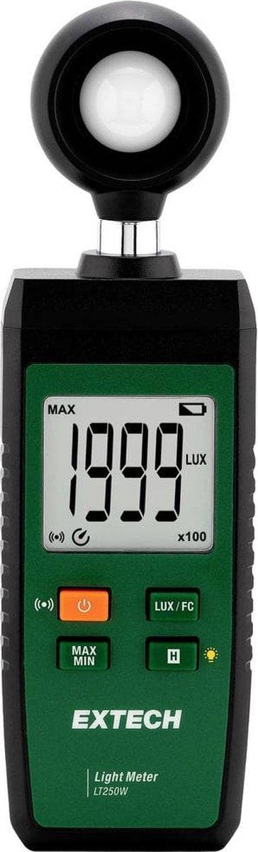 Extech LT250W valomittari
