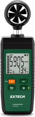 Miniatyrbillede 5 af 5: Extech AN250W Vindmåler 1,5 til 30 m/s