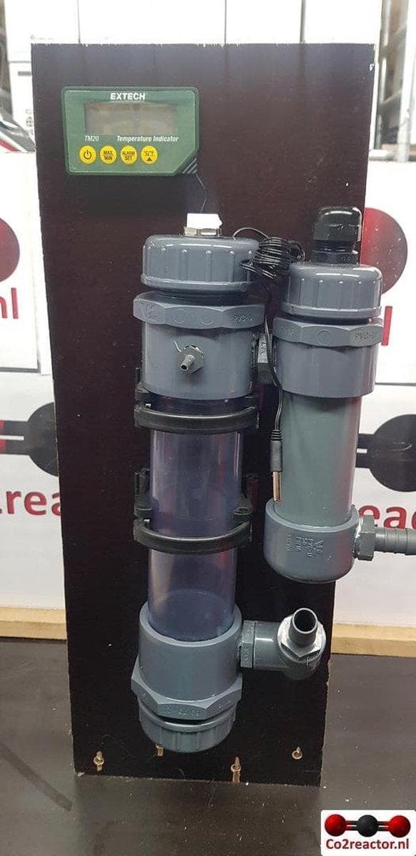 Extech TM20 - Temperaturmåler - -40 til +70 °C - Føler type K