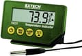 Miniatyrbillede 1 af 11: Extech TM20 - Temperaturmåler - -40 til +70 °C - Føler type K