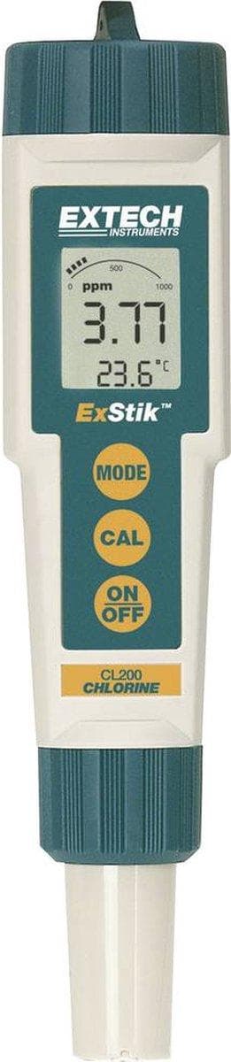 Extech CL200 Klor Fotometer Klor
