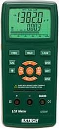 Pikkukuva 3 / 3: Extech LCR200 LCR Meter Digital CAT I -näyttö (määrä): 20000