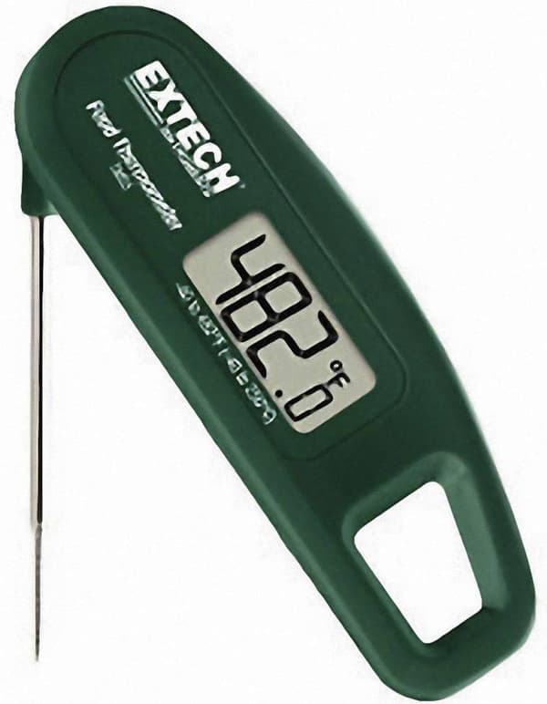 Extech TM55 - kökstermometer - hopfällbar