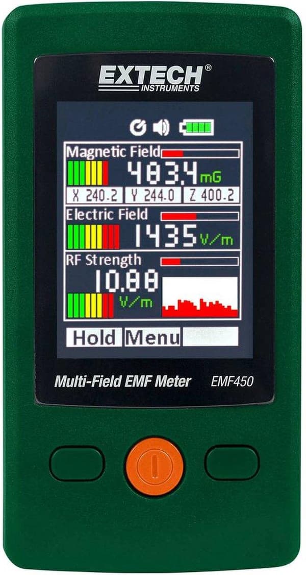 Extech EMF450 magnetfeltanalysator