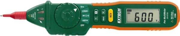 Extech 381676A Multimeter Digital Cat III 600 V-skærm (tæller): 2000