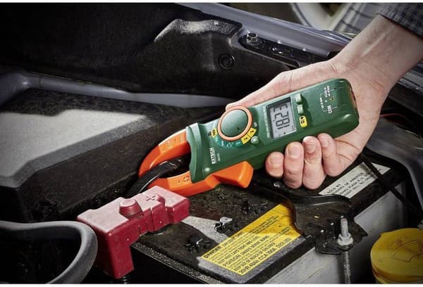 Extech MA445 multimeter, klemmemåler Digital CAT III 600 V skærm (tæller): 4000