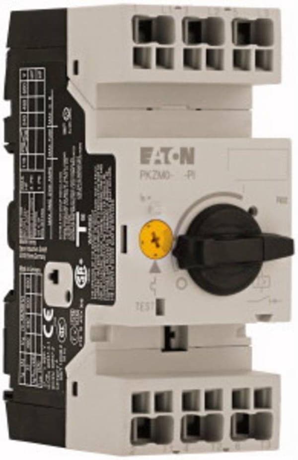 Eaton PKZM0-2,5-PI Motorbeskyttelsesafbryder 690 V AC 2,5 A 1 stk.