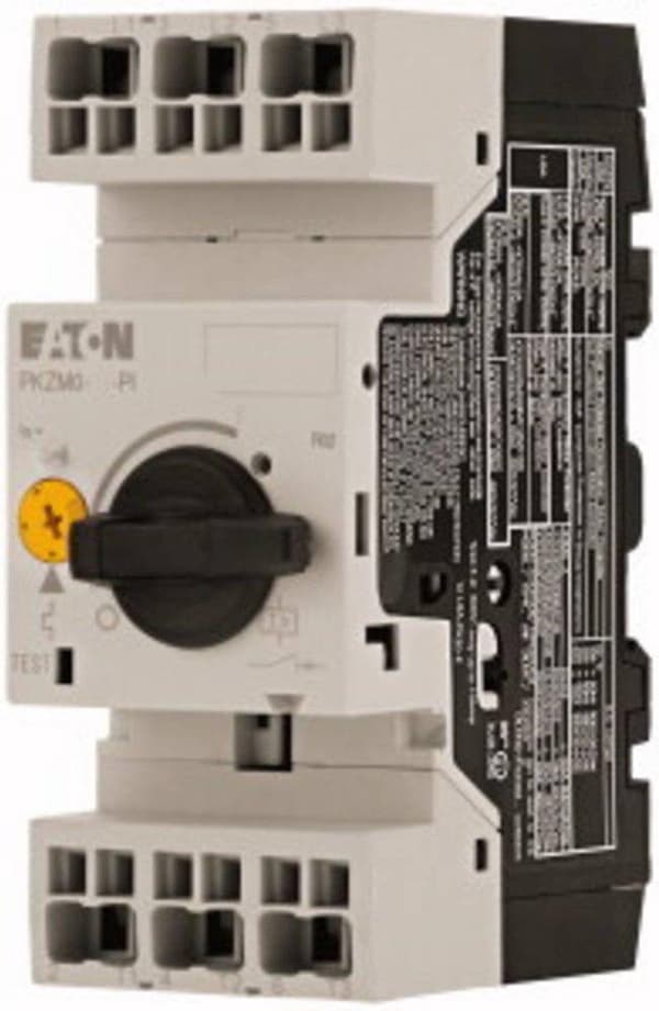 Eaton PKZM0-2,5-PI Motorbeskyttelsesafbryder 690 V AC 2,5 A 1 stk.