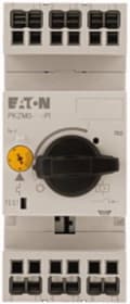 Miniatyrbillede 1 af 3: Eaton PKZM0-2,5-PI Motorbeskyttelsesafbryder 690 V AC 2,5 A 1 stk.