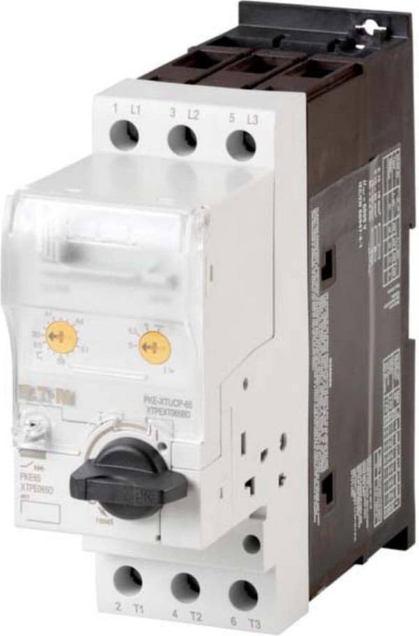 Eaton PKE65/XTU-65 Motorbeskyttelseskontakt 690 V 1 stk.