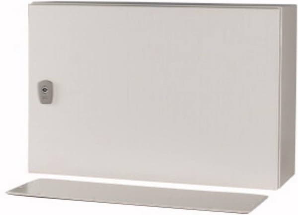 Eaton CS-46/200 Seinäkotelo 400 x 600 x 200 Harmaa 1 kpl
