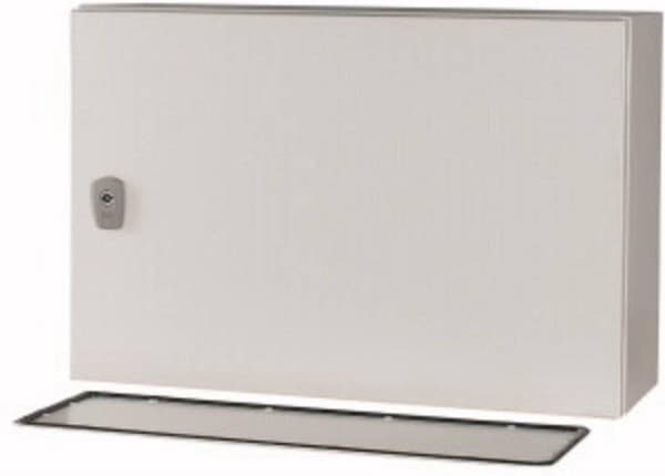 Eaton CS-46/200 Seinäkotelo 400 x 600 x 200 Harmaa 1 kpl