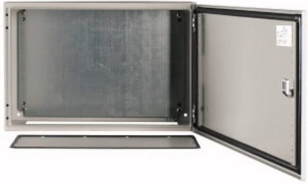 Eaton CS-46/200 Vægskab 400 x 600 x 200 Grå 1 stk.