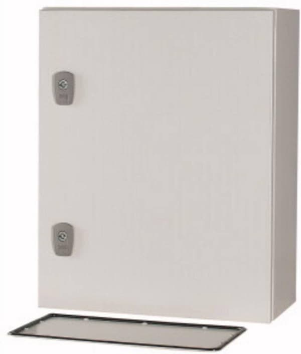 Eaton CS-54/200 Vægskab 500 x 400 x 200 Grå 1 stk.