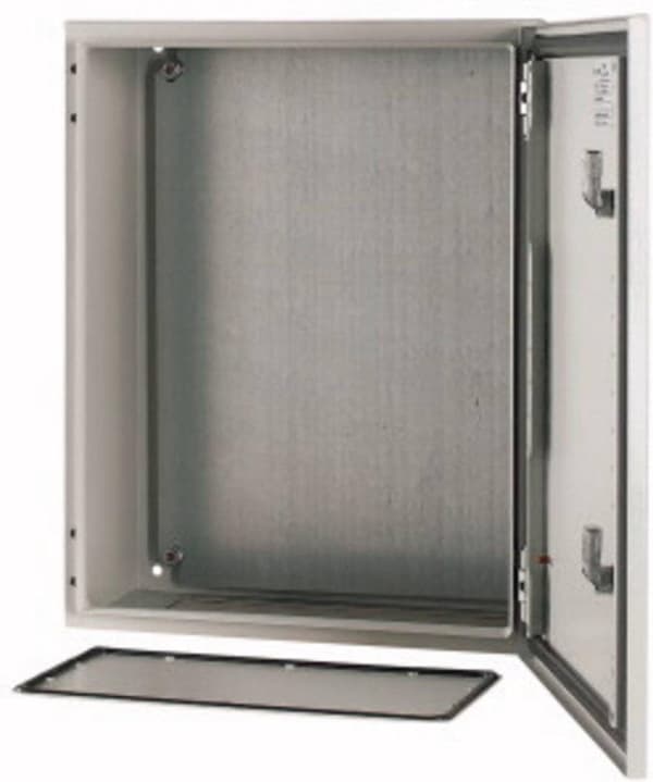 Eaton CS-54/200 Vægskab 500 x 400 x 200 Grå 1 stk.