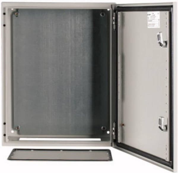 Eaton CS-54/200 Vægskab 500 x 400 x 200 Grå 1 stk.