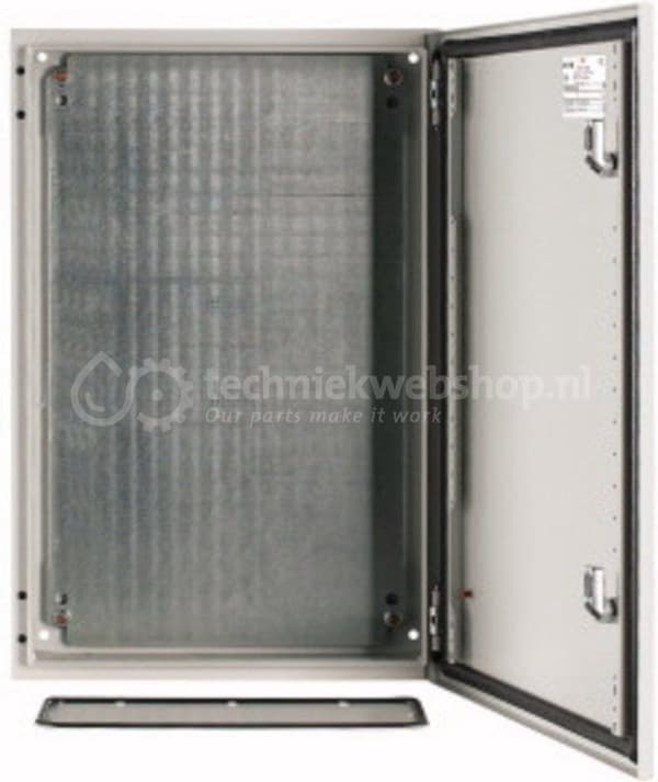 Eaton CS-64/150 Väggkapsling 600 x 400 x 150 Grå 1 st.