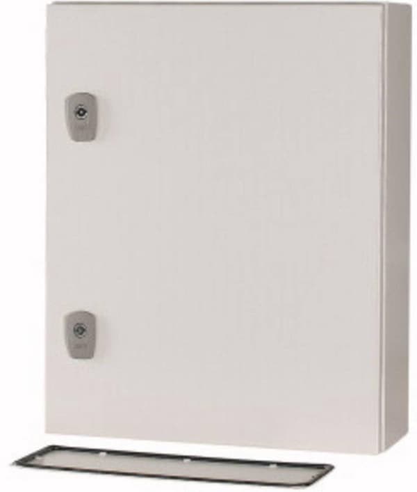 Eaton CS-54/150 Väggkapsling 500 x 400 x 150 Grå 1 st.