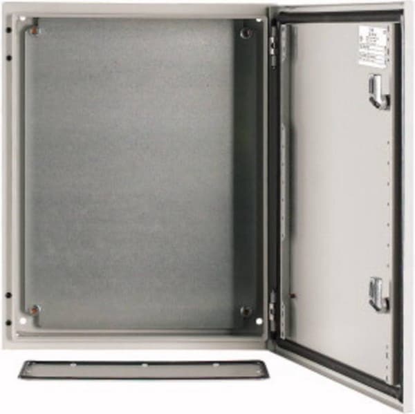 Eaton CS-54/150 Vægskab 500 x 400 x 150 Grå 1 stk.