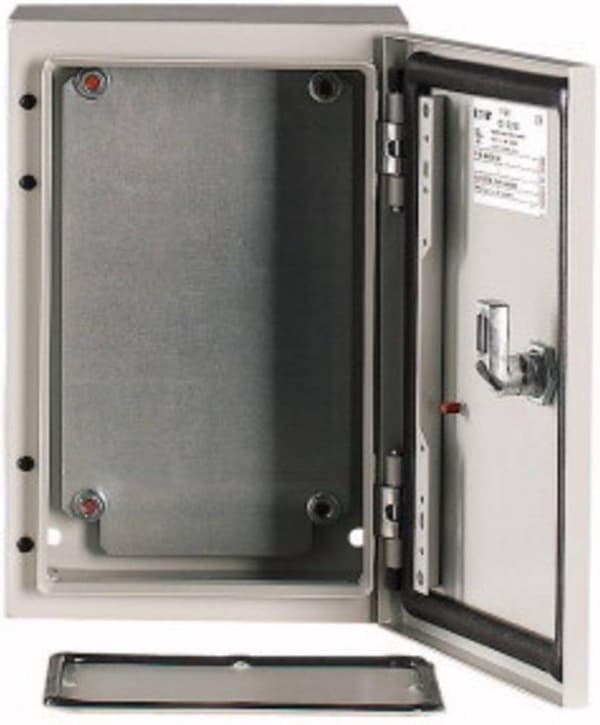 Eaton CS-32/150 Vægskab 200 x 300 x 150 Grå 1 stk.