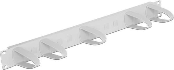 DeLOCK 43346 kabelføringssystem Metal