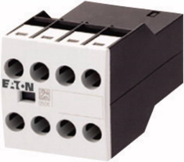 Eaton DILA-XHI04 Hjælpeafbryderblok 4x NC 4 A Stikbar 1 stk.
