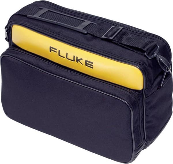 Fluke C345 testværktøjstaske Indeholder Fluke testværktøj og tilbehør