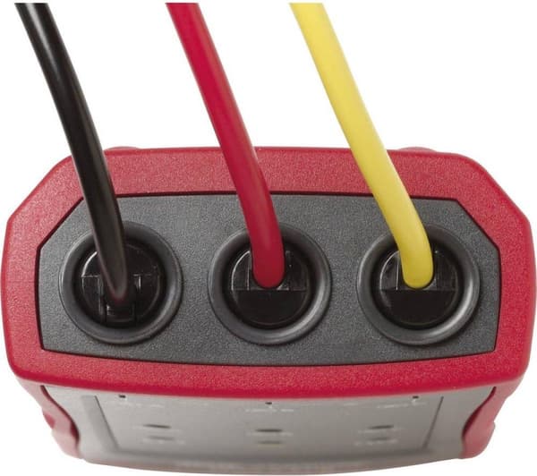 Beha Amprobe PRM-5-EUR Pyörivä kenttämittari CAT IV 600 V LED