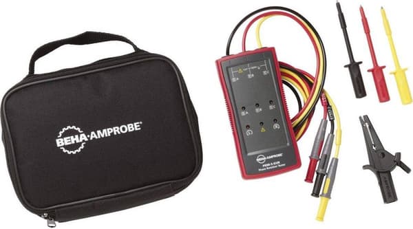Beha Amprobe PRM-5-EUR Pyörivä kenttämittari CAT IV 600 V LED