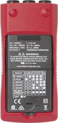 Pikkukuva 4 / 6: Beha Amprobe PRM-6-EUR Pyörivä kenttämittari CAT IV 600 V LCD