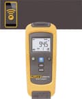 Miniatyrbillede 1 af 4: Fluke 4459442 klemmemåler, multimeter digital datalogger CAT III 1000 V, CAT IV 600 V Display (tæller): 6000