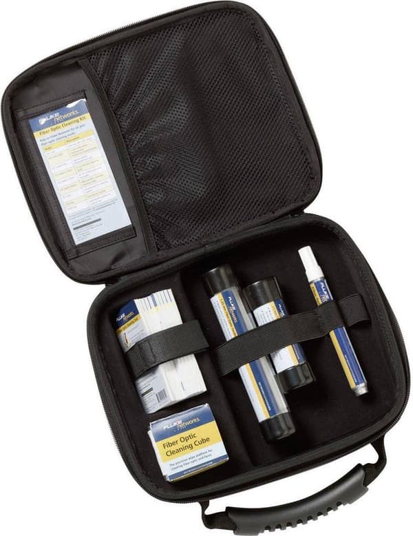 Fluke Networks NFC-KIT-CASE Fiberoptisk tester