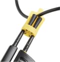 Pikkukuva 4 / 5: Beha Amprobe 2100-GAMMA PRO Kaksinapainen jännitetesteri CAT IV 600 V, CAT III 1000 V LED, LCD