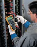Miniatyrbillede 3 af 6: Fluke 175 Digital True-RMS multimeter