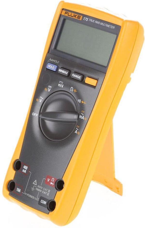 Fluke 175 Digital True-RMS multimeter