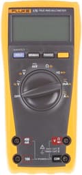 Miniatyrbillede 6 af 6: Fluke 175 Digital True-RMS multimeter