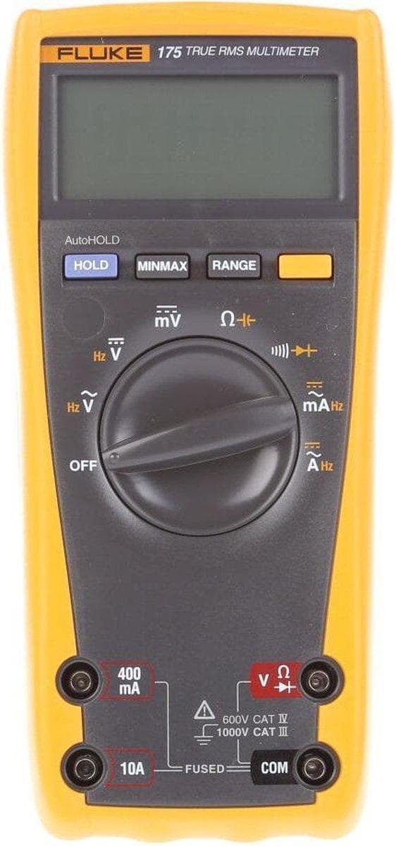 Fluke 175 Digital True-RMS multimeter