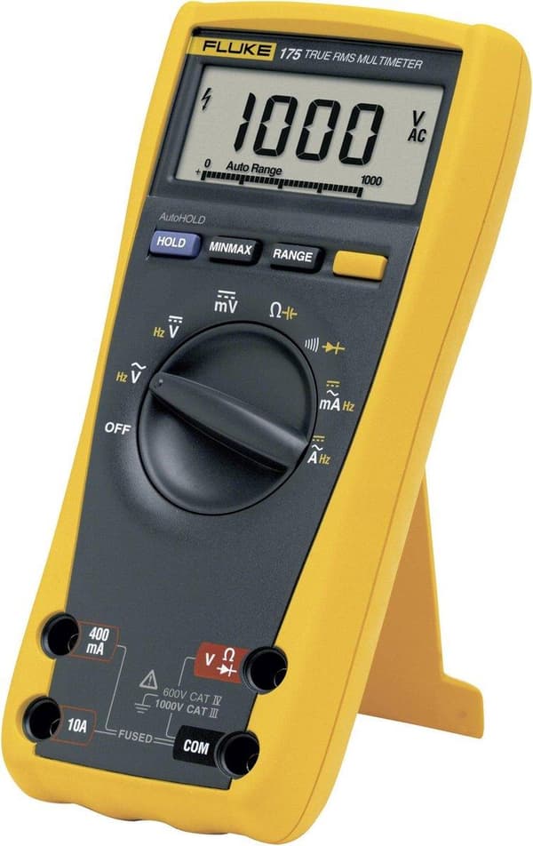 Fluke 175 Digital True-RMS multimeter